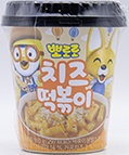 어니스트에프앤비 뽀로로 치즈떡볶이 110g
