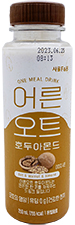 서울에프엔비 어른오트 호두아몬드 250ml
