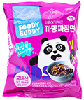 하림 푸디버디 까망 짜장면 91g