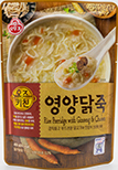 오뚜기 오즈키친 영양닭죽 450g