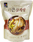 목우촌 더 큰 삼계탕 900g
