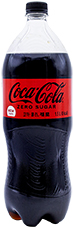 코카콜라 제로 1.5L