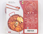 은사즉석떡볶이 빨간맛 1130g