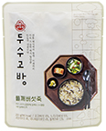 오뚜기 두수고방 들깨버섯죽 250g