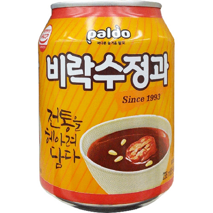 팔도 비락수정과 238ml