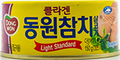 동원참치 살코기 콜라겐 라이트스탠다드 150g