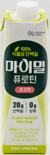 대상웰라이프 마이밀 퓨로틴 초코맛 250ml