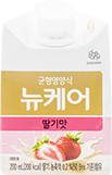 대상웰라이프 뉴케어 딸기맛 200ml