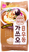 SPC 삼립 하이면 가쓰오 담백우동 438g