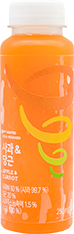 잠바주스 사과&당근 250ml