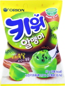 오리온 키위알맹이 67g