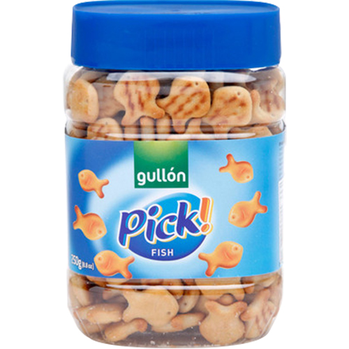 구욘 피크 피시 크래커 250g