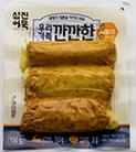 삼진어묵 우리가족깐깐한 떡말이 156g