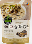 CJ 비비고 들깨버섯죽 450g