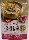 동원 양반 수라 차돌삼합죽 420g