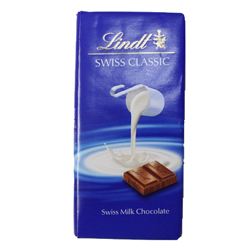 린트 스위스 클래식 밀크 100g