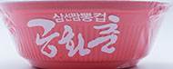 GS 유어스 공화춘 삼선짬뽕컵 110g