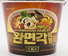 이마트 완면각 짬뽕 105g