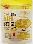 베베스트 아이 맛있는 황태감자국 200g