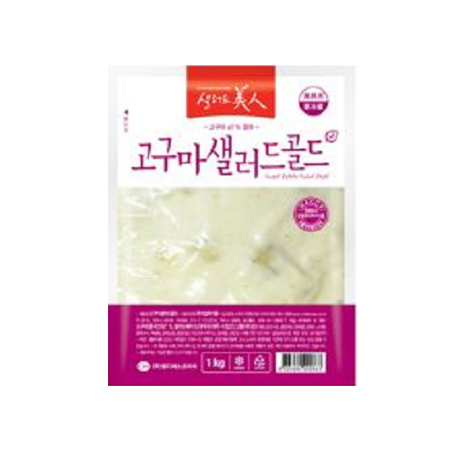 엠디에스 샐러드미인 고구마샐러드골드 1kg