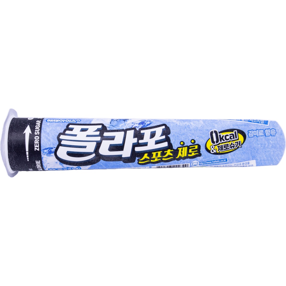 해태 폴라포 스포츠 제로 120mL