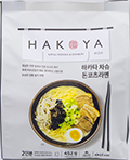 하코야 하카타 차슈 돈코츠라멘 452g