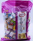 청우 옛날애 종합강정 600g