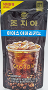 조지아 아이스 아메리카노 230ml