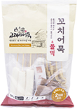 고래사어묵 꼬치어묵 물떡 700g