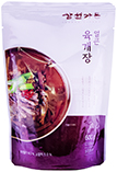 캐비아 삼원가든 얼큰 육개장 600g