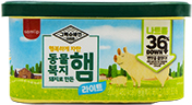 SPC 삼립 그릭슈바인 동물복지 햄 라이트 200g