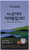 티젠 해남호지차 카라멜 밀크티 15g