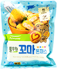 풀무원 꼬마 돈까스 400g