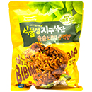 풀무원 식물성 지구식단 솥솥 비빔 주먹밥 500g
