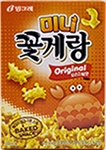 빙그레 미니꽃게랑 오리지널맛 40g