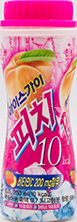 해태 아이스가이 피치 200ml