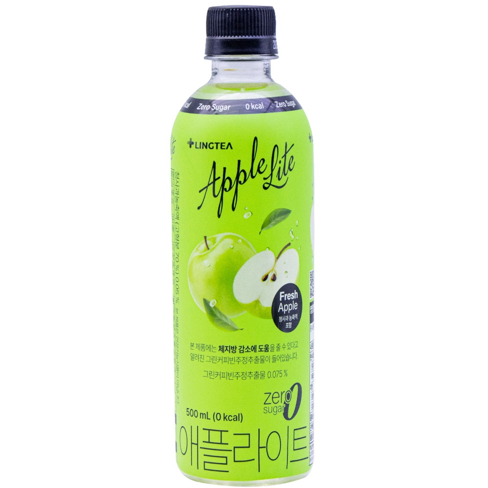 링티 애플라이트 500mL