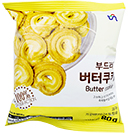 신흥제과 부드라운 버터쿠키 80g