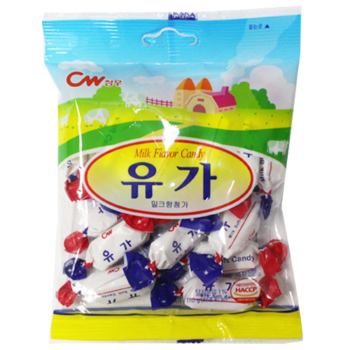 청우 유가 110g