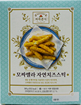 피코크 피콕분식 모짜렐라 자연치즈스틱 360g