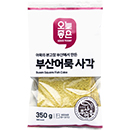 롯데 오늘좋은 부산어묵 사각 350g