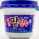 롯데 팥빙수 240ml