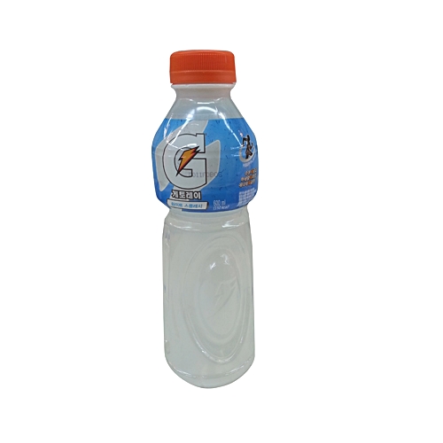 롯데칠성음료 게토레이 화이트 스플레시 600ml