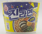 오뚜기 진라면 순한맛 컵 110g