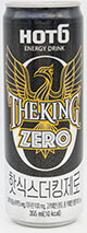 롯데 핫식스 더킹 제로 355ml