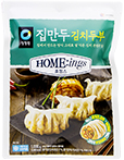청정원 호밍스 집만두 김치두부 1kg