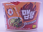 삼양 맵탱 청양고추대파라면 큰컵 110g