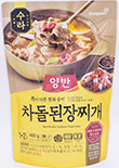 동원 양반 수라시그니처 차돌된장찌개 460g