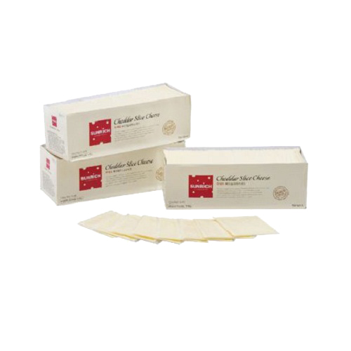 썬리취 무색소 체다슬라이스 치즈 1800g