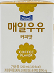 매일우유 커피맛 200ml